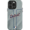 MLB Detroit Tigers Alternate/Away Jersey iPhone 15 Pro Impact Case